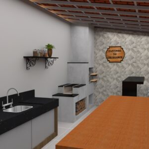 Render final - área gourmet 2